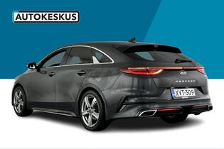 Kia Proceed vaihtoauto