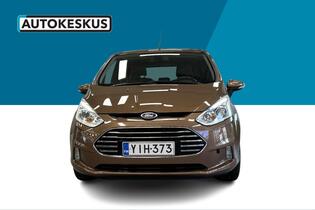 Ford B-Max vaihtoauto