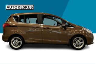 Ford B-Max vaihtoauto