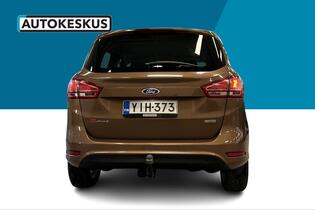 Ford B-Max vaihtoauto