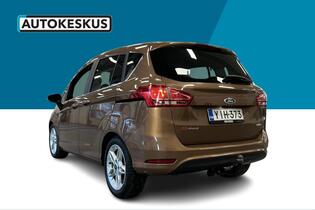 Ford B-Max vaihtoauto
