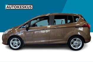 Ford B-Max vaihtoauto