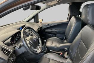 Ford B-Max vaihtoauto