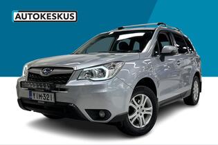 Subaru Forester vaihtoauto