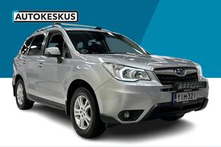 Subaru Forester vaihtoauto