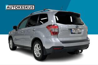 Subaru Forester vaihtoauto