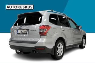 Subaru Forester vaihtoauto