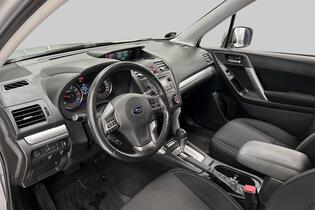 Subaru Forester vaihtoauto