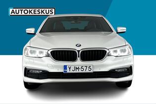 BMW 5-sarja vaihtoauto