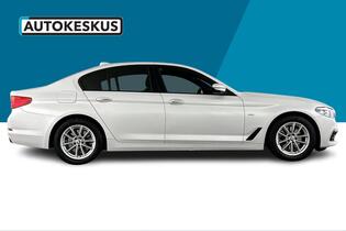 BMW 5-sarja vaihtoauto