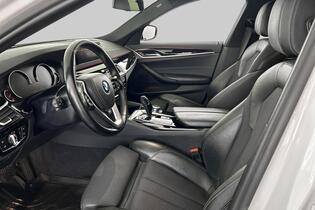 BMW 5-sarja vaihtoauto