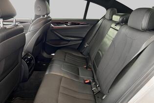 BMW 5-sarja vaihtoauto