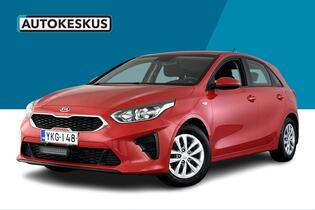 Kia Ceed vaihtoauto