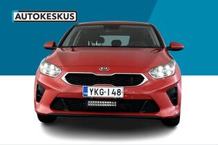Kia Ceed vaihtoauto