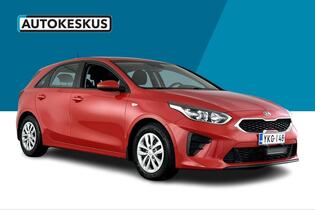 Kia Ceed vaihtoauto