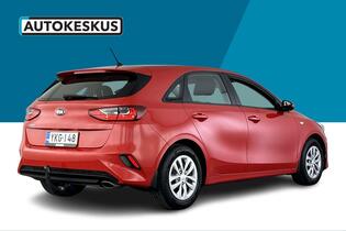 Kia Ceed vaihtoauto