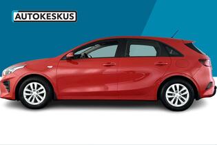 Kia Ceed vaihtoauto