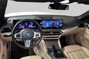 BMW i4 M50 vaihtoauto