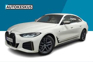 BMW i4 M50 vaihtoauto