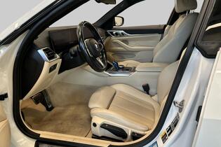 BMW i4 M50 vaihtoauto