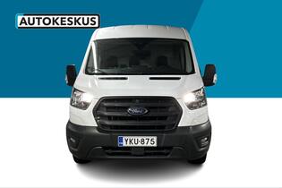 Ford Transit vaihtoauto