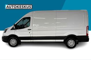 Ford Transit vaihtoauto