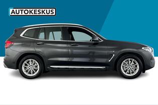 BMW X3 vaihtoauto