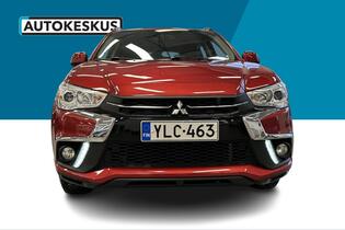 Mitsubishi ASX vaihtoauto