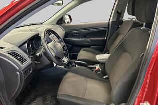 Mitsubishi ASX vaihtoauto