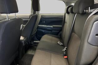 Mitsubishi ASX vaihtoauto