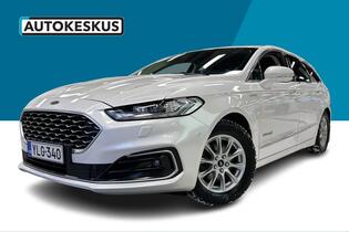 Ford Mondeo vaihtoauto