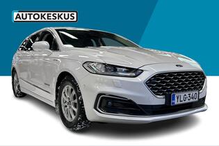 Ford Mondeo vaihtoauto