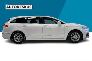 Ford Mondeo vaihtoauto