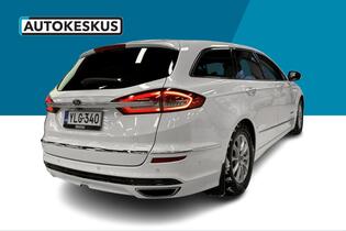 Ford Mondeo vaihtoauto