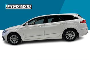 Ford Mondeo vaihtoauto