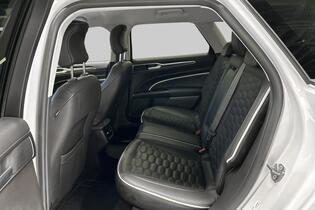 Ford Mondeo vaihtoauto