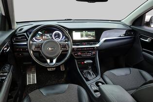 Kia Niro vaihtoauto