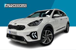 Kia Niro vaihtoauto