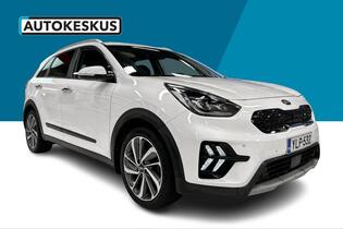 Kia Niro vaihtoauto
