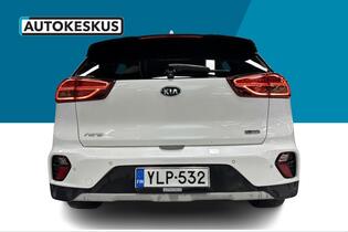 Kia Niro vaihtoauto