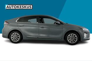 Hyundai IONIQ electric vaihtoauto