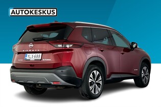 Nissan X-Trail vaihtoauto