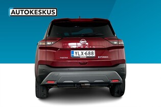 Nissan X-Trail vaihtoauto