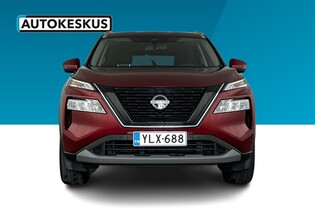 Nissan X-Trail vaihtoauto