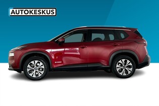 Nissan X-Trail vaihtoauto