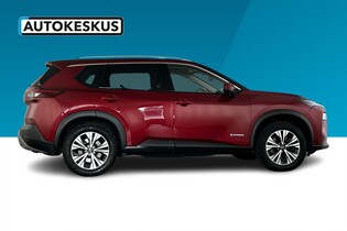 Nissan X-Trail vaihtoauto