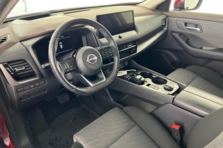 Nissan X-Trail vaihtoauto