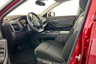 Nissan X-Trail vaihtoauto