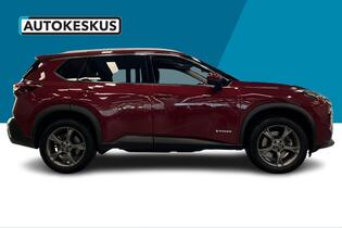 Nissan X-Trail vaihtoauto