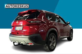 Nissan X-Trail vaihtoauto